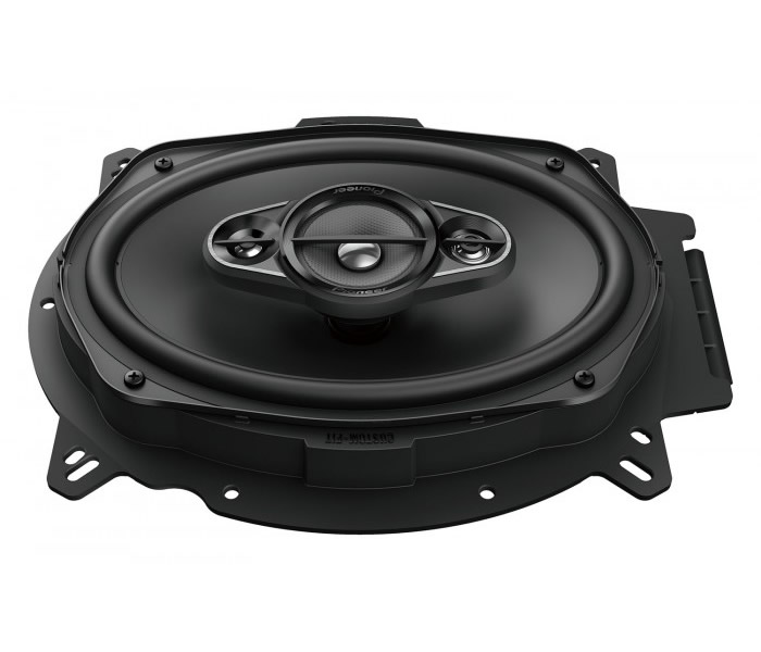 Pioneer TS-A6960F – елипсовидни говорители