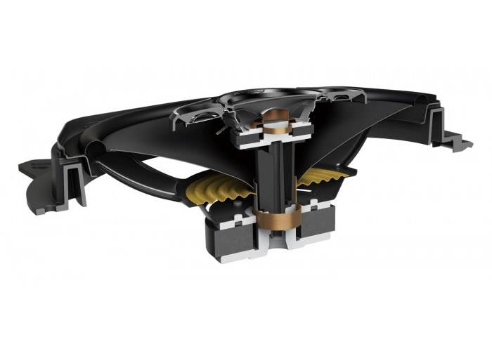 Pioneer TS-A6960F – елипсовидни говорители
