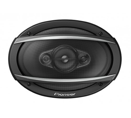 Pioneer TS-A6960F – елипсовидни говорители