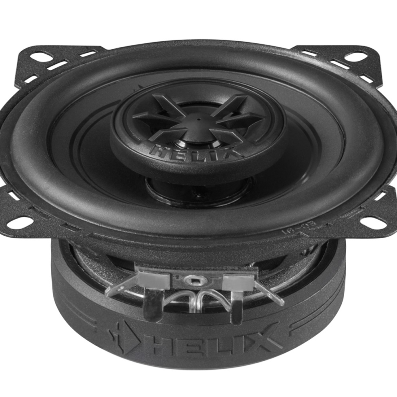 Helix F 4X – коаксиални говорители