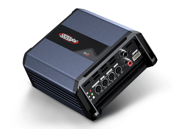Soundigital 800.1 EVO 5 (4Ohm) – моноблок усилвател