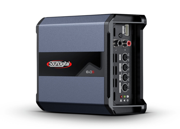 Soundigital 800.1 EVO 5 (4Ohm) – моноблок усилвател