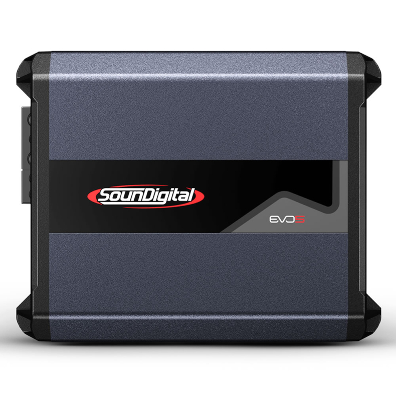 Soundigital 800.1 EVO 5 (4Ohm) – моноблок усилвател