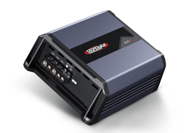 Soundigital 800.1 EVO 5 (4Ohm) – моноблок усилвател