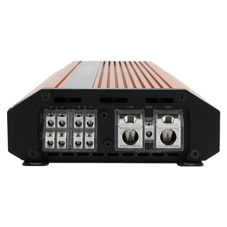 Reiss Audio RS-PX450.4D - Image 4