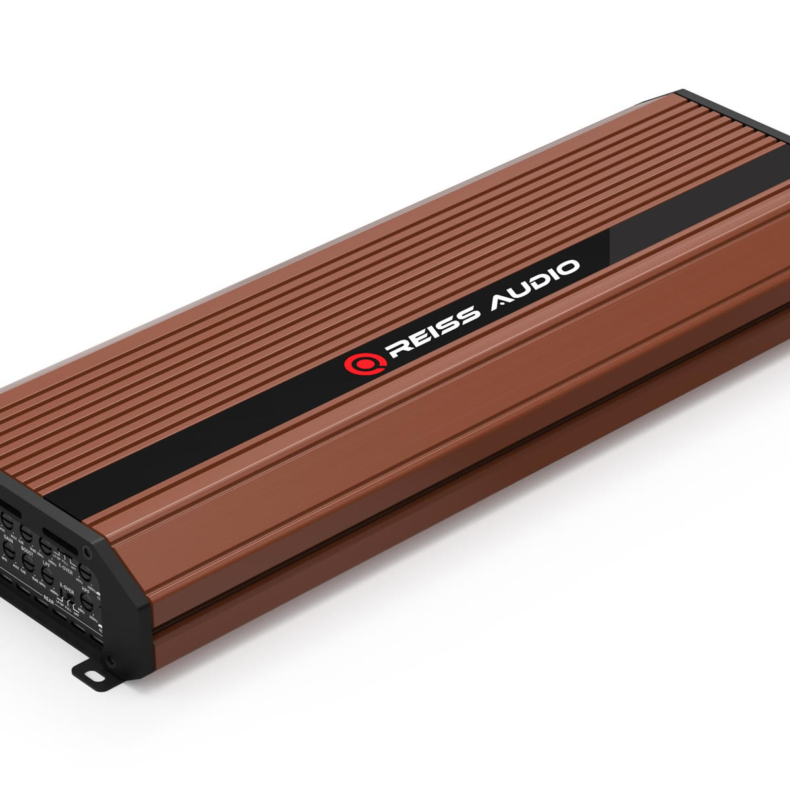 Reiss Audio RS-PX450.4D - Image 2