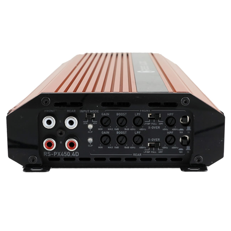 Reiss Audio RS-PX450.4D - Image 3
