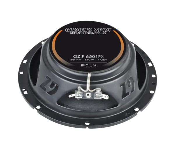 Ground Zero GZIF 6501FX – коаксиални говорители