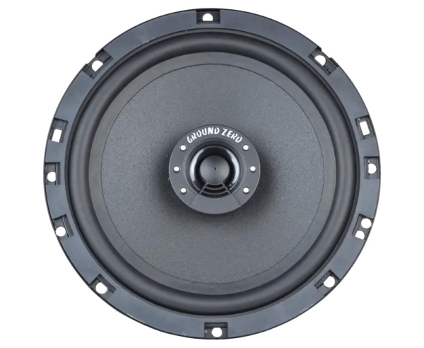Ground Zero GZIF 6501FX – коаксиални говорители