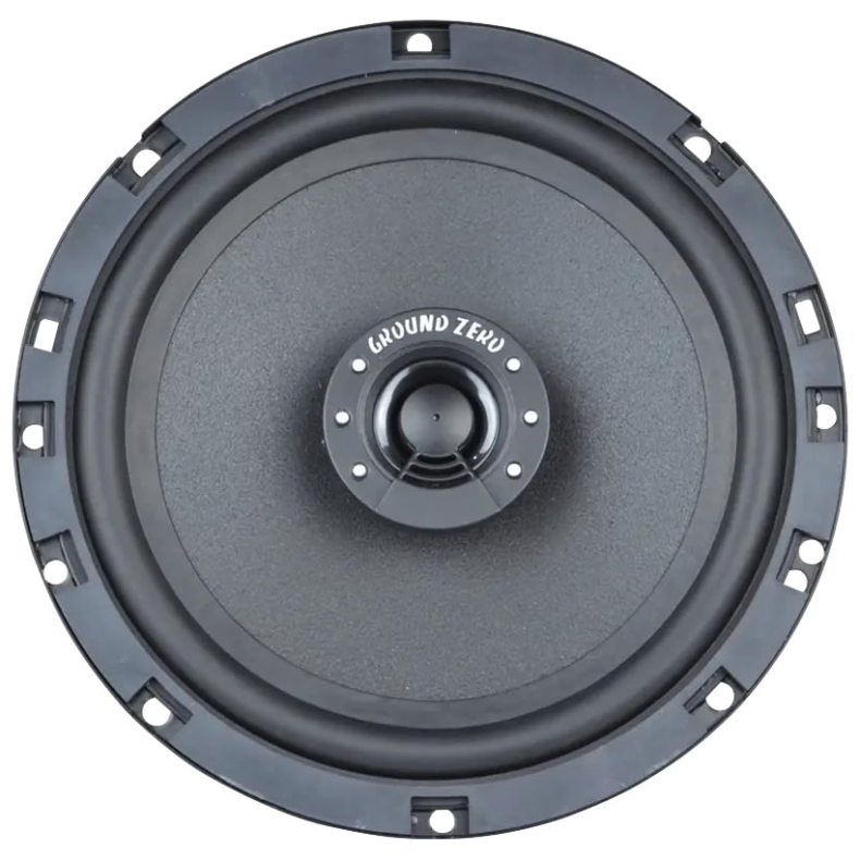 Ground Zero GZIF 6501FX – коаксиални говорители