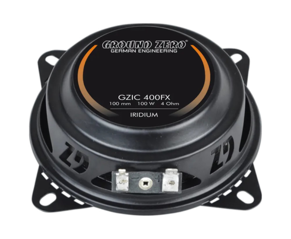 Ground Zero GZIC 400FX – двукомпонентна система