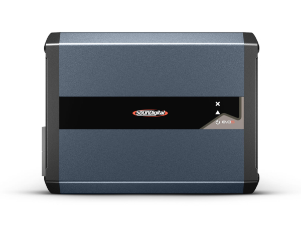 Soundigital 5000.1 EVO 5 1ohm – моноблок усилвател