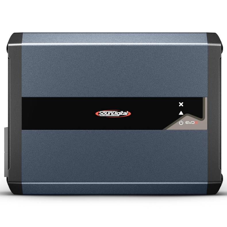 Soundigital 5000.1 EVO 5 1ohm – моноблок усилвател