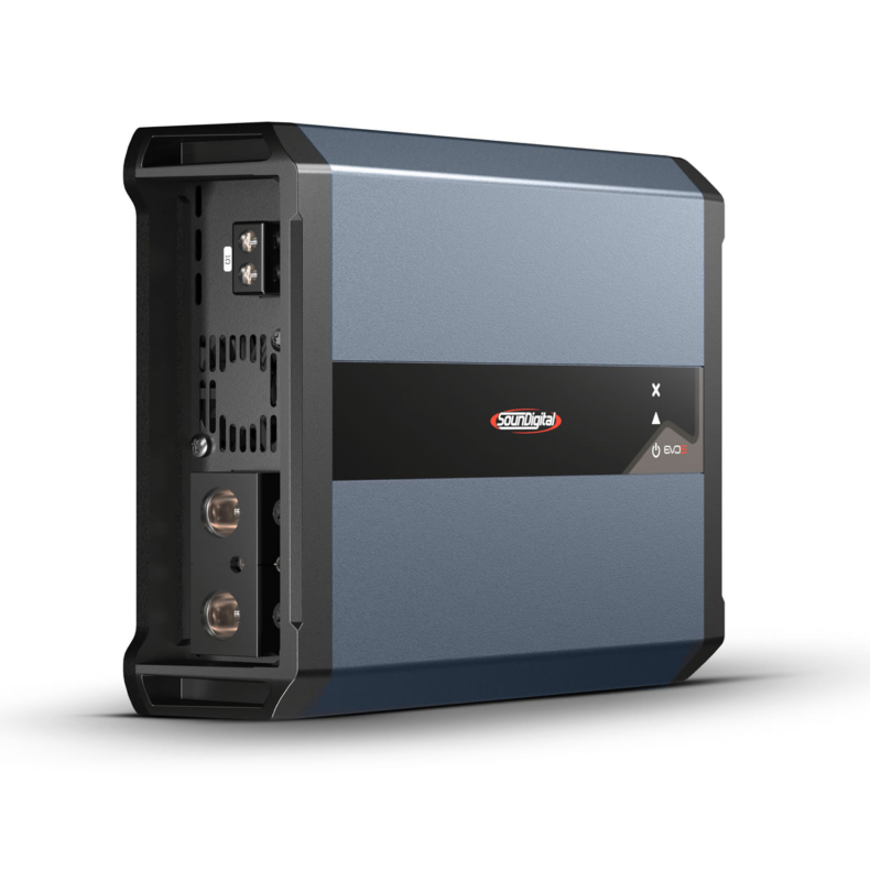 Soundigital 5000.1 EVO 5 1ohm – моноблок усилвател