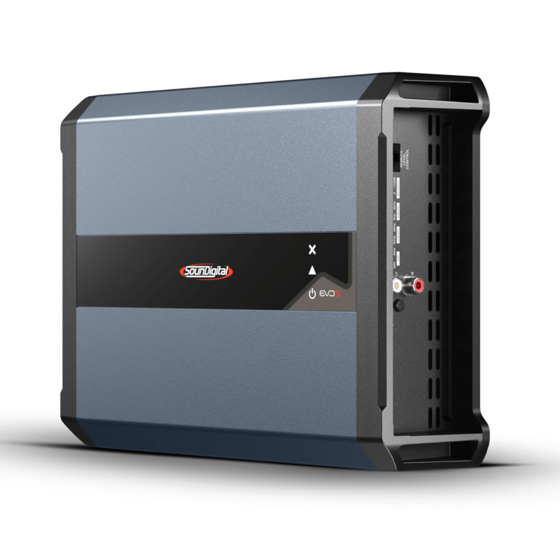 Soundigital 5000.1 EVO 5 1ohm – моноблок усилвател
