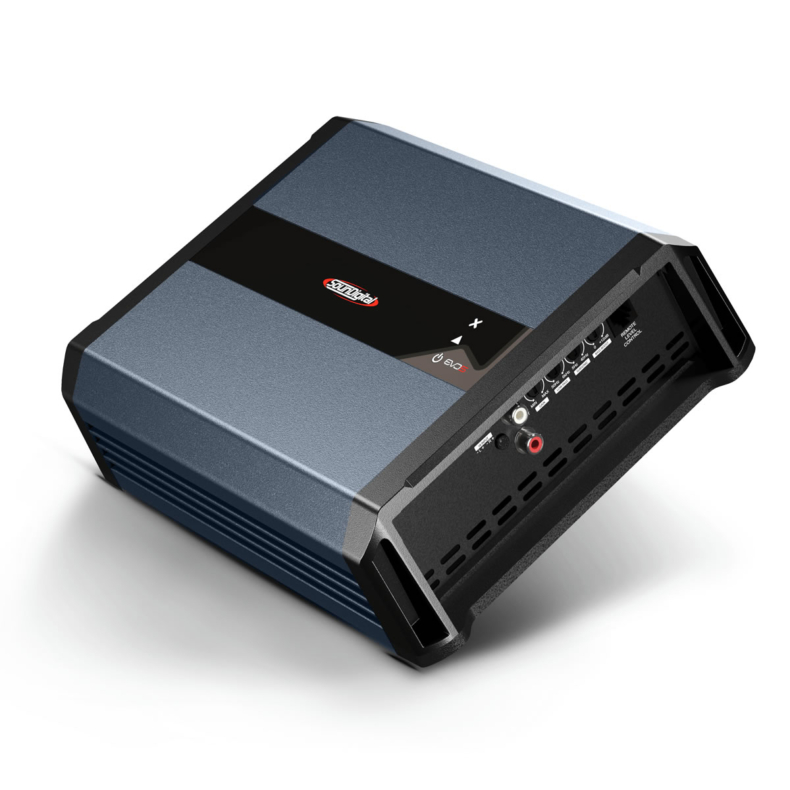 Soundigital 5000.1 EVO 5 1ohm – моноблок усилвател