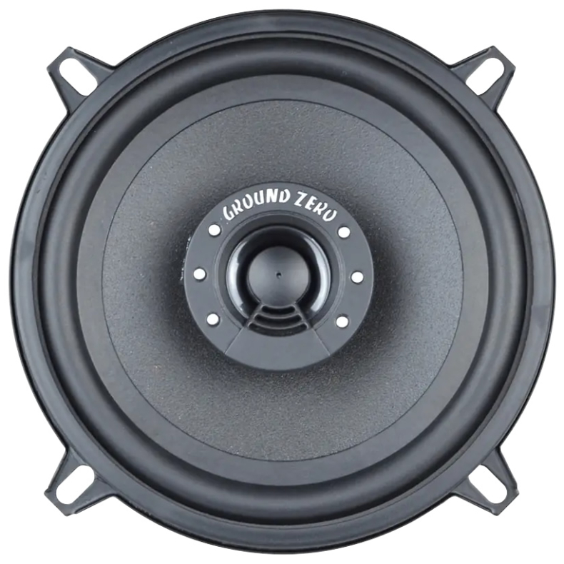 Ground Zero GZIF 5201FX – коаксиални говорители