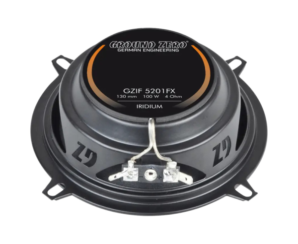 Ground Zero GZIF 5201FX – коаксиални говорители