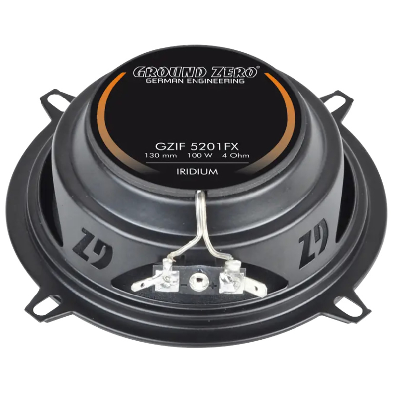 Ground Zero GZIF 5201FX – коаксиални говорители