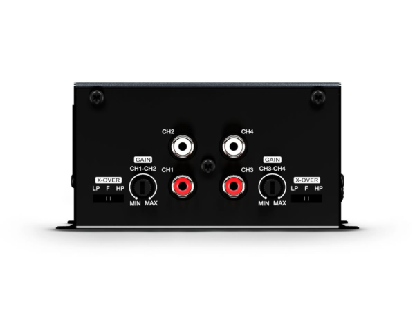 Soundigital SD800.4 EVO 6 – 4-канален усилвател