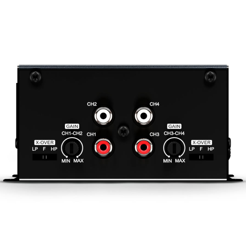 Soundigital SD800.4 EVO 6 – 4-канален усилвател