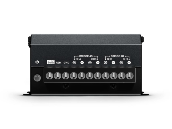 Soundigital SD800.4 EVO 6 – 4-канален усилвател