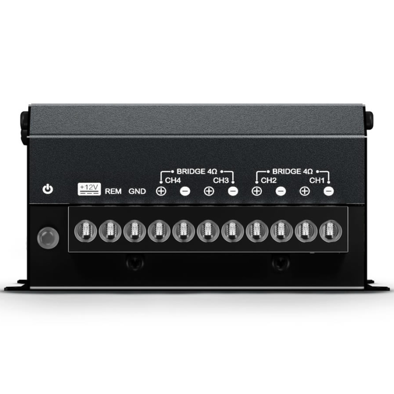 Soundigital SD800.4 EVO 6 – 4-канален усилвател