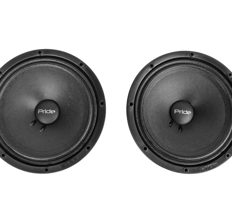 Pride Audio Ruby Voice 6.5 “ v2
