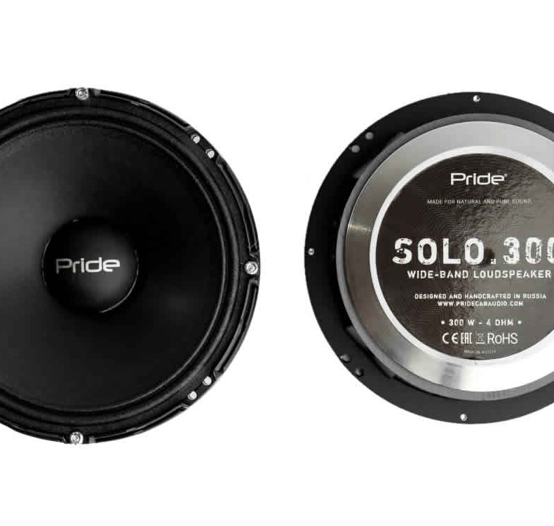 Pride Pride Solo 300 - 6.5"