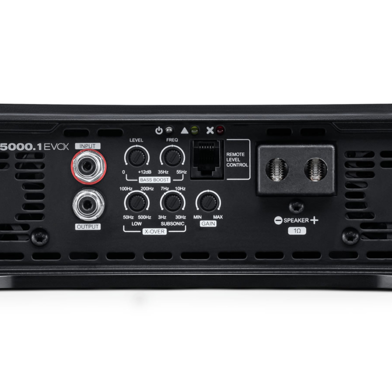 Soundigital 35000.1 EVOX – моноблок усилвател