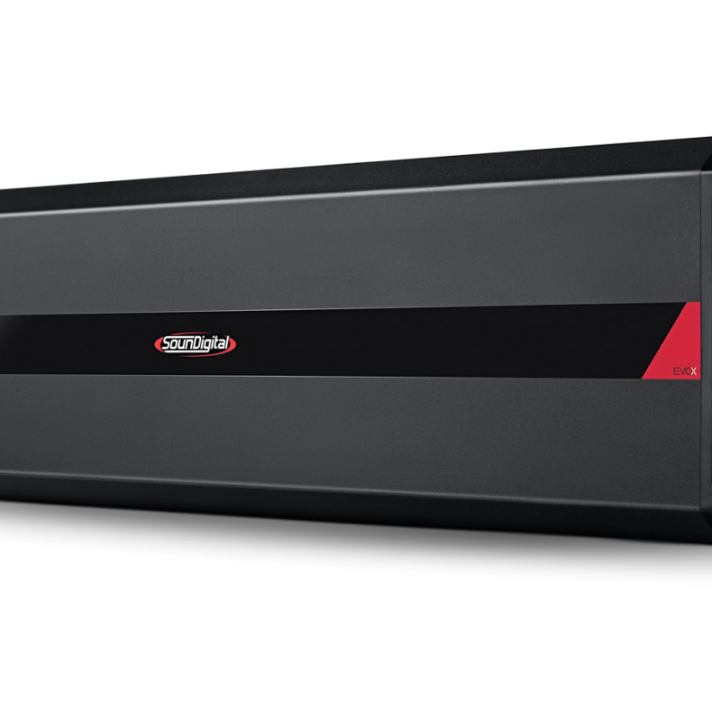 Soundigital 35000.1 EVOX – моноблок усилвател