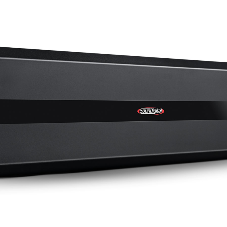 Soundigital 35000.1 EVOX – моноблок усилвател