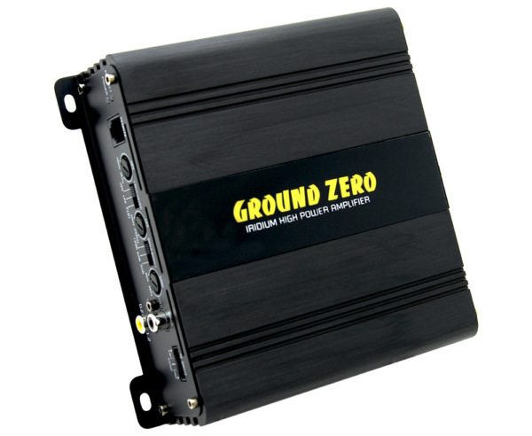 Ground Zero GZIA 100.2 – двуканален усилвател