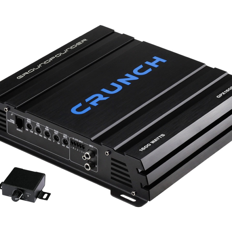Crunch GPX1600.1D - Image 2