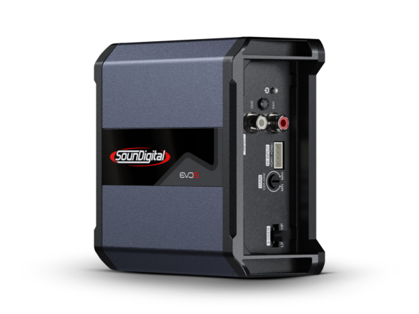 Soundigital SD400.2D EVO5 (4ohm) – двуканален усилвател