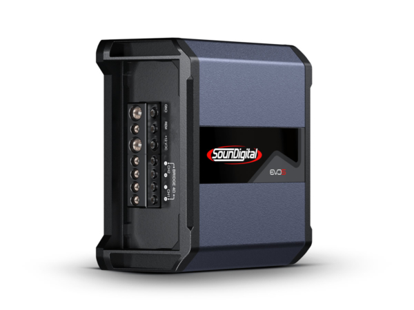 Soundigital SD400.2D EVO5 (4ohm) – двуканален усилвател