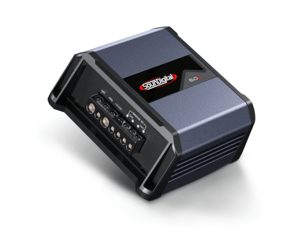 Soundigital SD400.2D EVO5 (4ohm) – двуканален усилвател