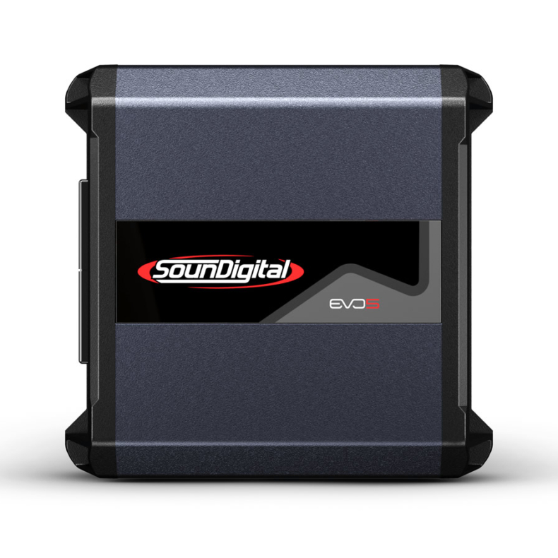 Soundigital SD400.2D EVO5 (4ohm) – двуканален усилвател
