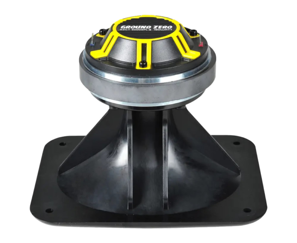 Ground Zero GZCT 5000SPL Competition Black – високочестотни говорители