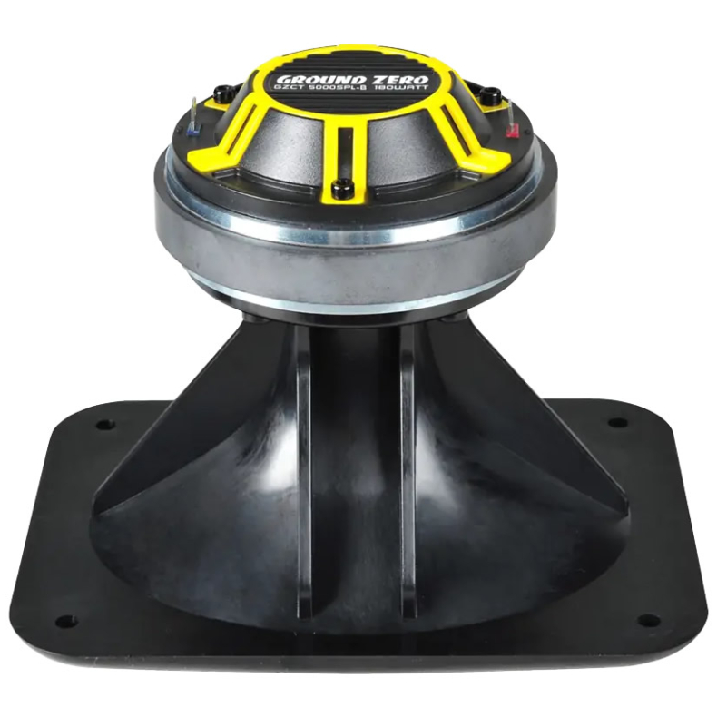 Ground Zero GZCT 5000SPL Competition Black – високочестотни говорители
