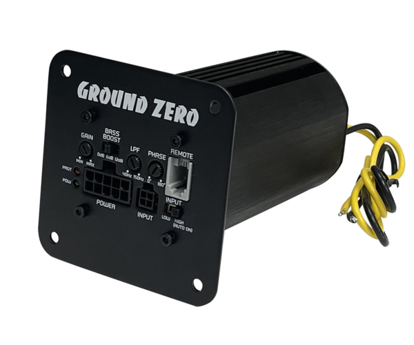 Ground Zero SUB-AMP 300 – моноблок усилвател