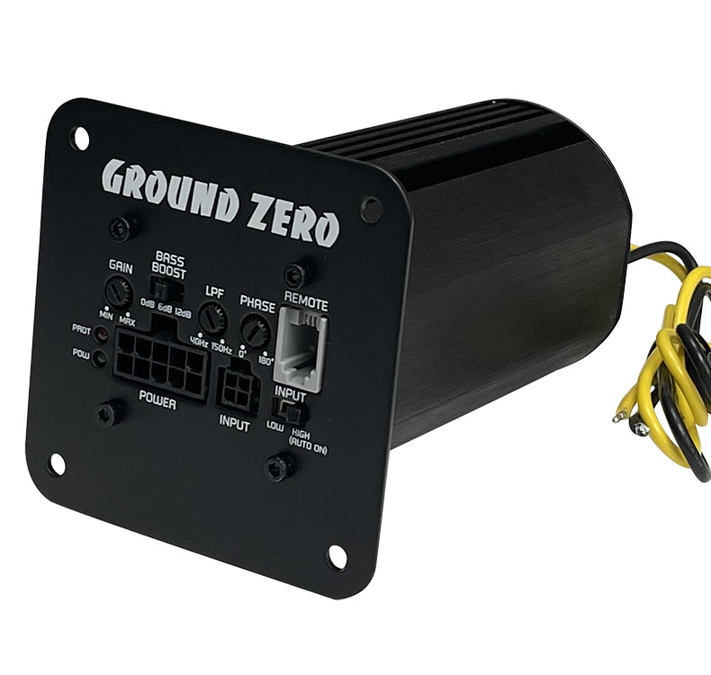 Ground Zero SUB-AMP 300 – моноблок усилвател
