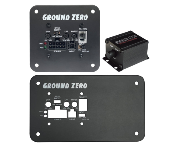 Ground Zero SUB-AMP 300 – моноблок усилвател