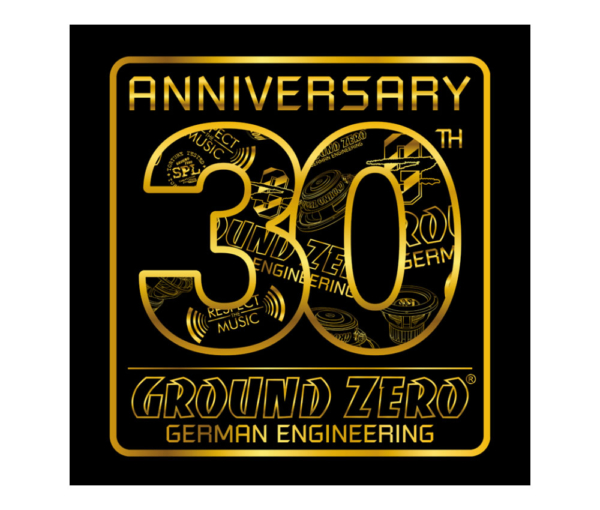 Ground Zero GZA 125.4-30A – 4-канален усилвател