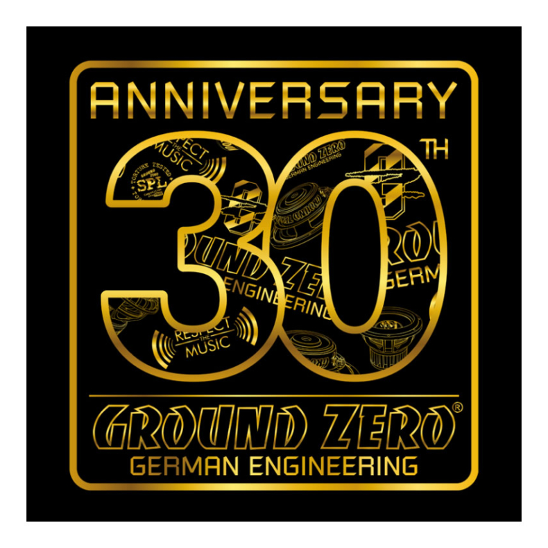 Ground Zero GZA 125.4-30A – 4-канален усилвател