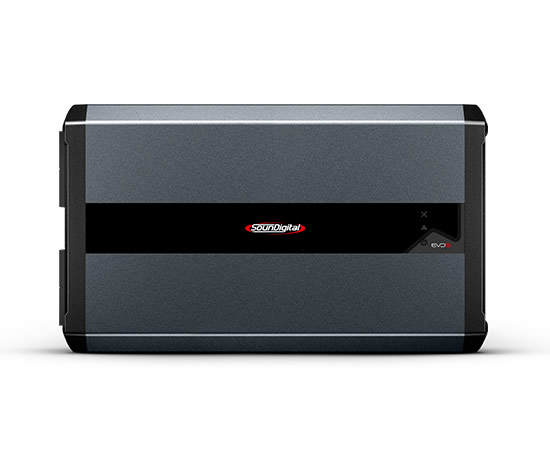 Soundigital 8000.1 EVO 5.0 1ohm – моноблок усилвател
