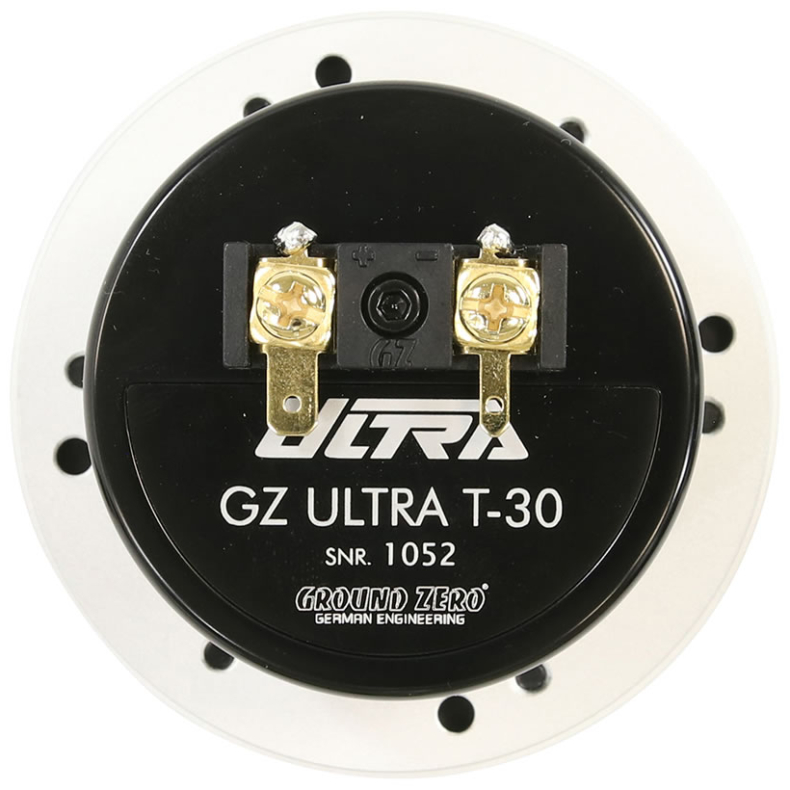 Ground Zero GZ ULTRA T-30 – високочестотни говорители
