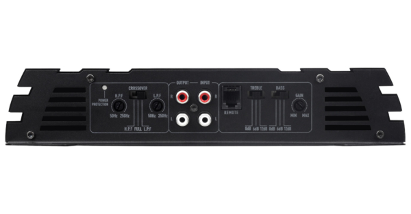 Crunch GPX800.2 – двуканален усилвател