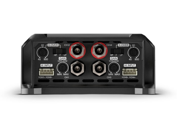 Soundigital SD800.4 EVOX2 – 4-канален усилвател