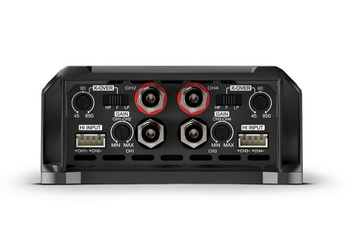 Soundigital SD800.4 EVOX2 – 4-канален усилвател